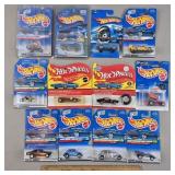 Hot Wheels Cars