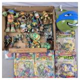 Ninja Turtle Action Figures & Collectibles