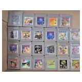 Nintendo Game Boy Games