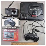 Sega Genesis 16 Bit w/ Accessories