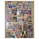 Marvel Comic Books