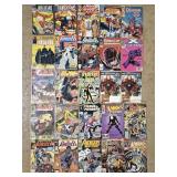 Marvel Comic Books
