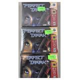 Nintendo 64 Perfect Dark Games - Unopened