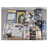 Pittsburgh Penguins Collectibles Lot