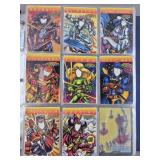 Non Sport Trading Cards