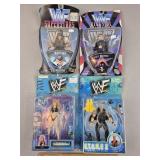 Wrestling Action Figures
