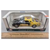Pittsburgh Pirates Diecast Car - Signed