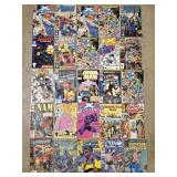 Marvel Comic Books