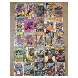 Marvel Comic Books