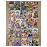 Marvel Comic Books