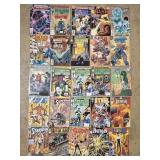 DC Comic Books
