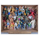 Assorted Action Figures