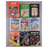 Atari Games w/ Boxes
