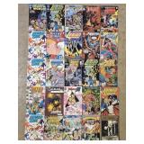 DC Comic Books