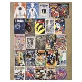 Assorted Comic Books