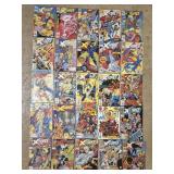 Marvel Comic Books
