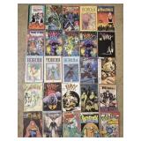 Assorted Comic Books