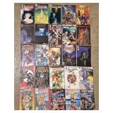 Assorted Comic Books