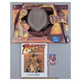 Indiana Jones Collectibles Lot