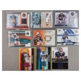 Football Jersey Card Lot