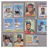 Vintage Baseball Cards