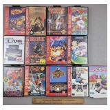 Sega Genesis Games