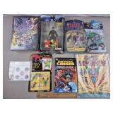 DC Collectibles Lot
