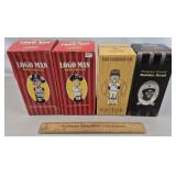 Pittsburgh Pirates Bobble Heads