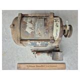 1/4 HP Electric Motor - Works