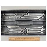 Craftsman Metric Wrenches 7mm-17mm