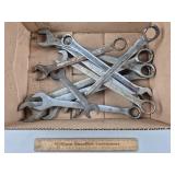 Assorted Wrenches