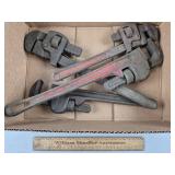 Pipe Wrenches