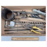 Assorted Tool Lot