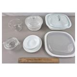 Corning Ware & Corelle Lot
