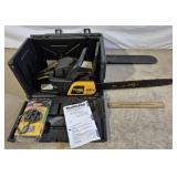 Poulan Pro 42cc Chainsaw w/ Case