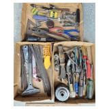 Assorted Tool Lot
