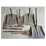 Assorted Tool Lot