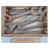 Assorted Wrenches