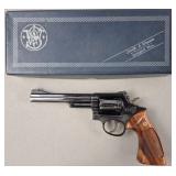 Smith & Wesson .357 Magnum Revolver w/ Box