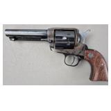 Ruger Vaquero .45 Revolver - Cut Barrel