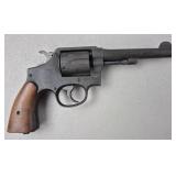 Smith & Wesson Victory .38 Revolver