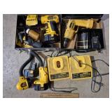DeWalt Cordless Tools & Chargers