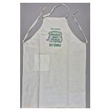 Vintage Meadow Gold Buttermilk Apron