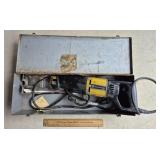 Ingersoll Rand Corded Saw - Works