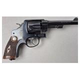 Smith & Wesson .45 ACP Revolver