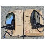 Chevy Truck Power Mirrors