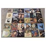 Assorted Record Albums