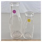 Chestnut Farms Milk Bottles Washington DC