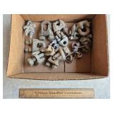 Cable Clamps