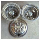 Truck Hub Caps